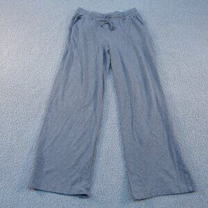 Pacibe Women’s Joggers Medium Gray Drawstring Sweatpants Casual Comfort Fit